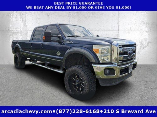 2016 Ford F-350 LARIAT