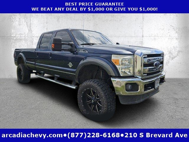 2016 Ford F-350 LARIAT