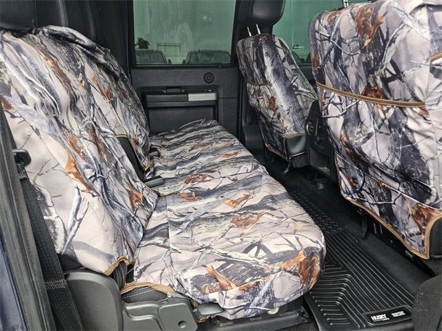 2016 Ford F-350 LARIAT