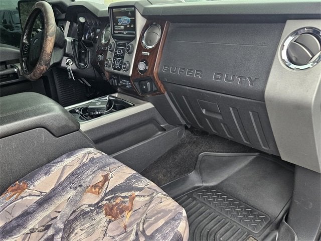 2016 Ford F-350 LARIAT