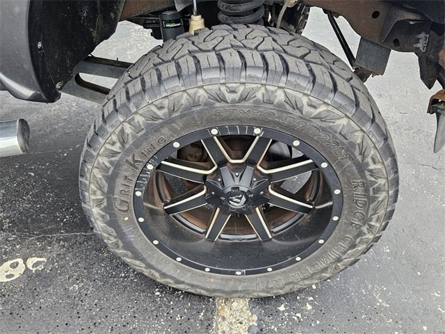 2016 Ford F-350 LARIAT