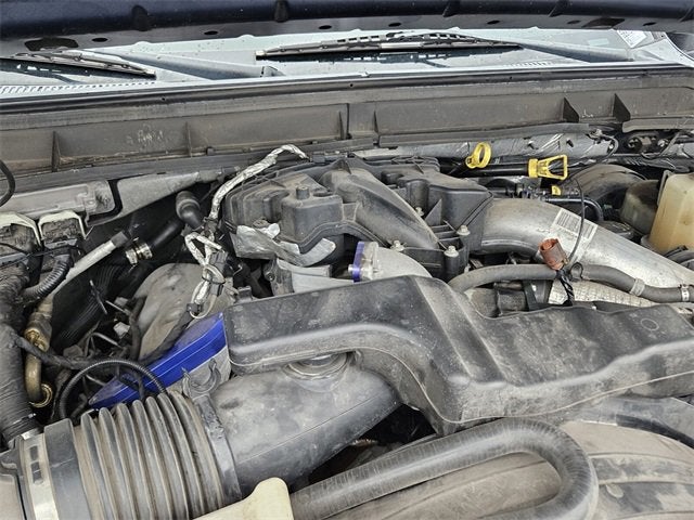 2016 Ford F-350 LARIAT