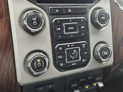 2016 Ford F-350 LARIAT