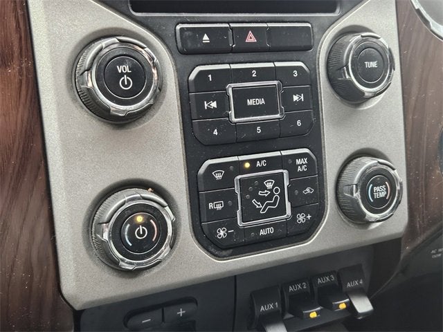 2016 Ford F-350 LARIAT