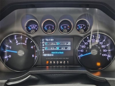 2016 Ford F-350 LARIAT