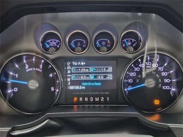 2016 Ford F-350 LARIAT