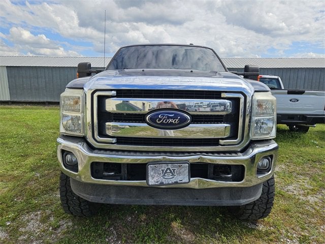 2016 Ford F-350 LARIAT