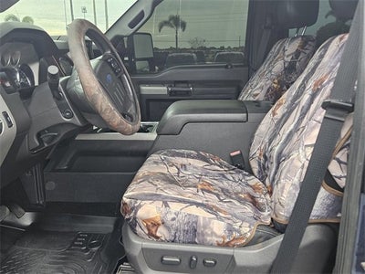 2016 Ford F-350 LARIAT