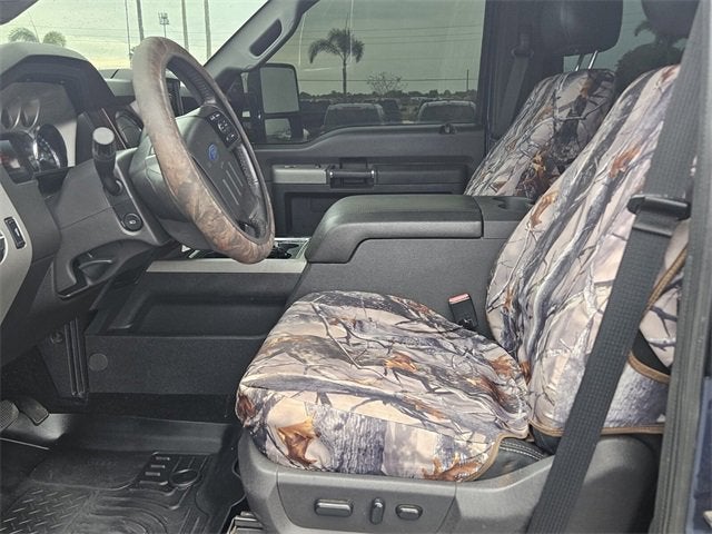 2016 Ford F-350 LARIAT