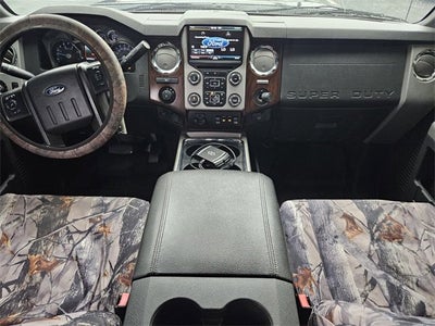 2016 Ford F-350 LARIAT