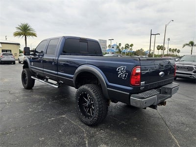 2016 Ford F-350 LARIAT