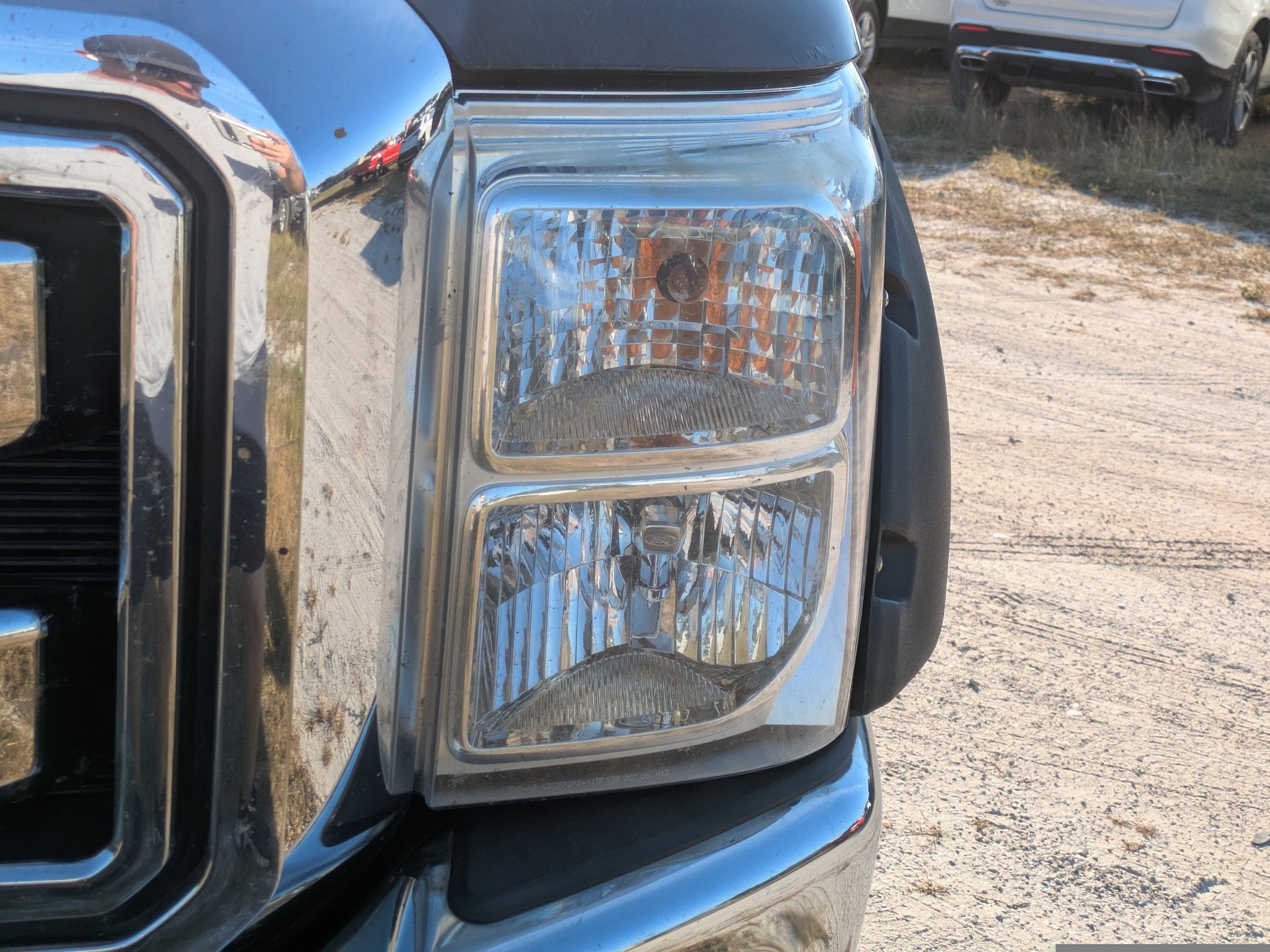 2012 Ford F350 SUPER DUTY Base