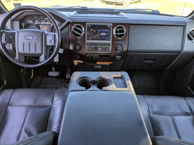 2012 Ford F350 SUPER DUTY Base