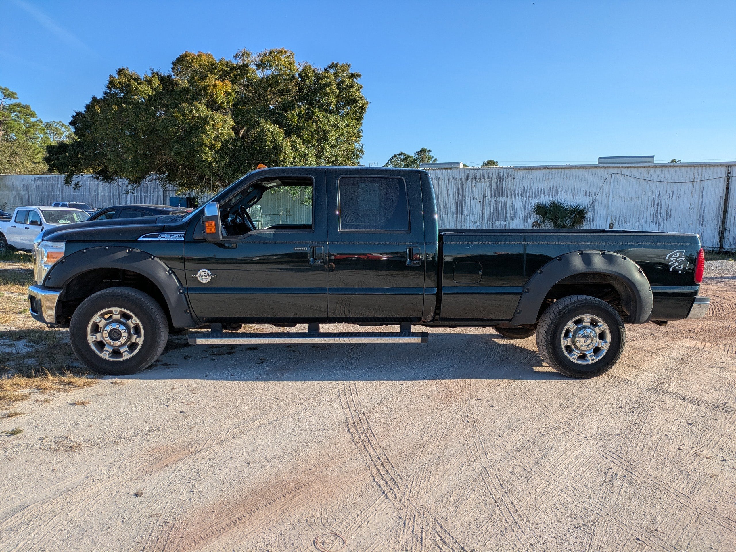 2012 Ford F350 SUPER DUTY Base