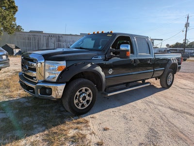 2012 Ford F350 SUPER DUTY Base