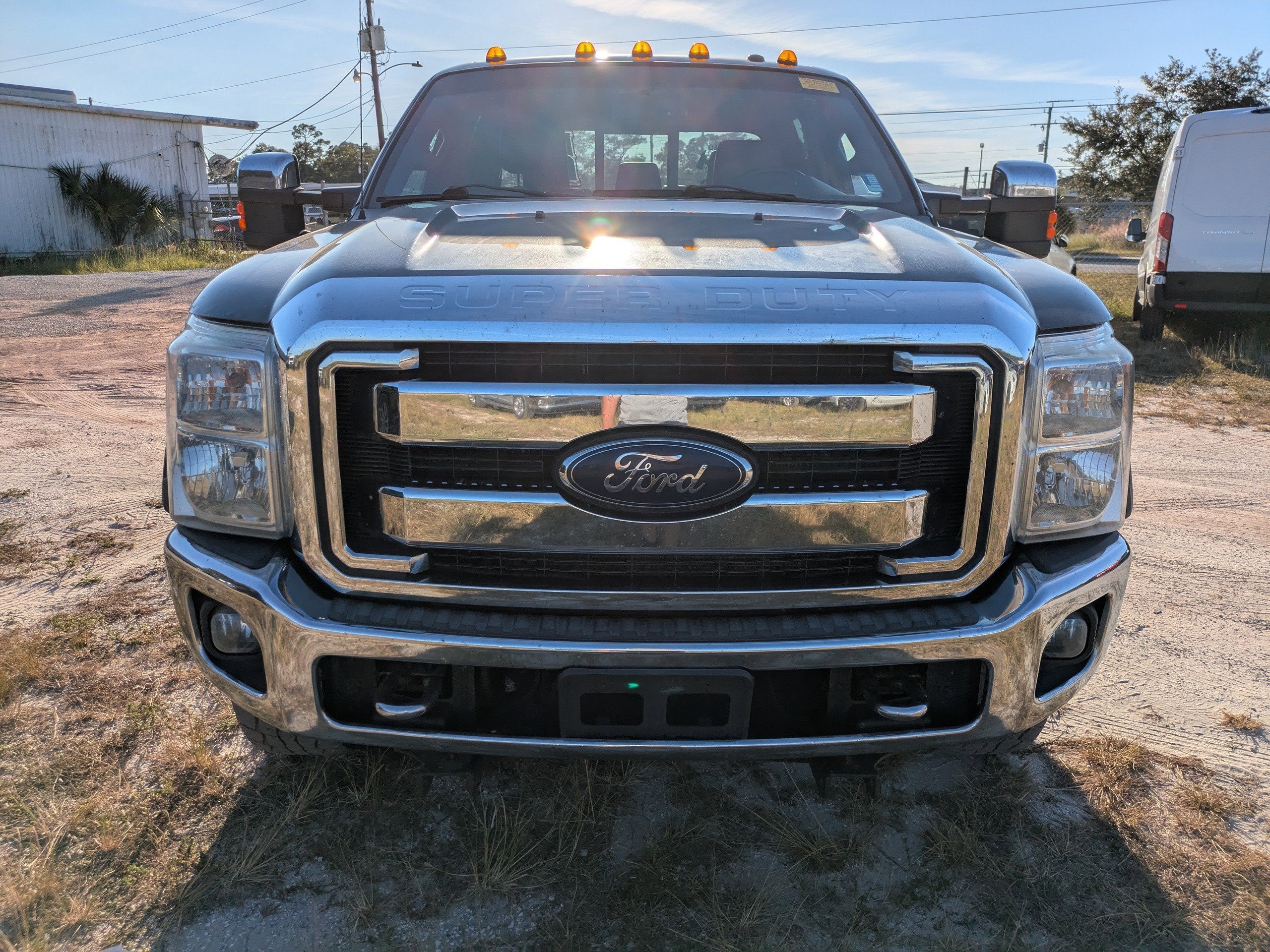 2012 Ford F350 SUPER DUTY Base