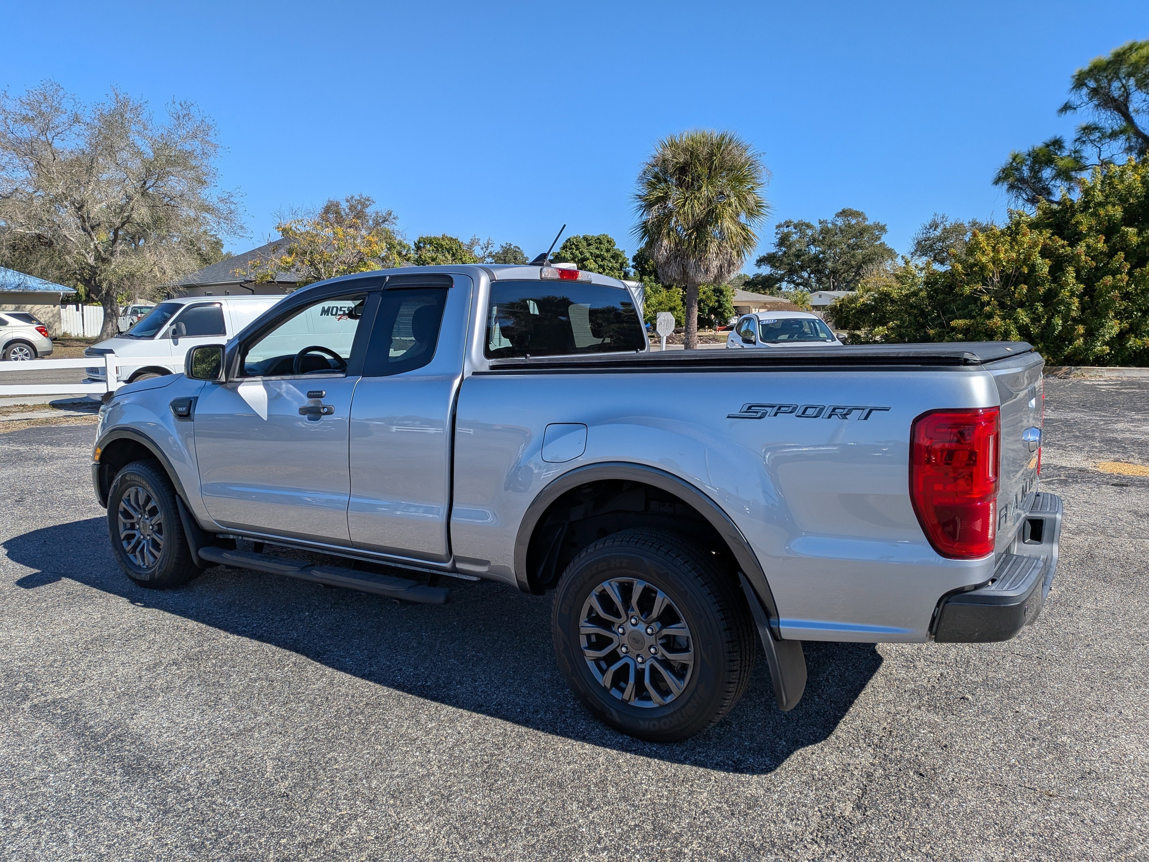 2020 Ford Ranger XLT
