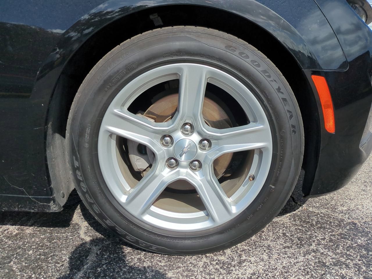 2023 Chevrolet Camaro 1LT