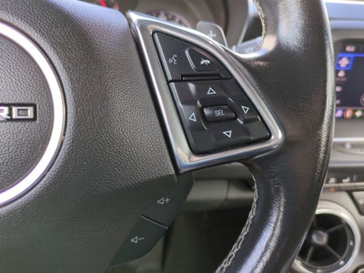 2023 Chevrolet Camaro 1LT