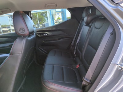 2027 Chevrolet Bolt RS