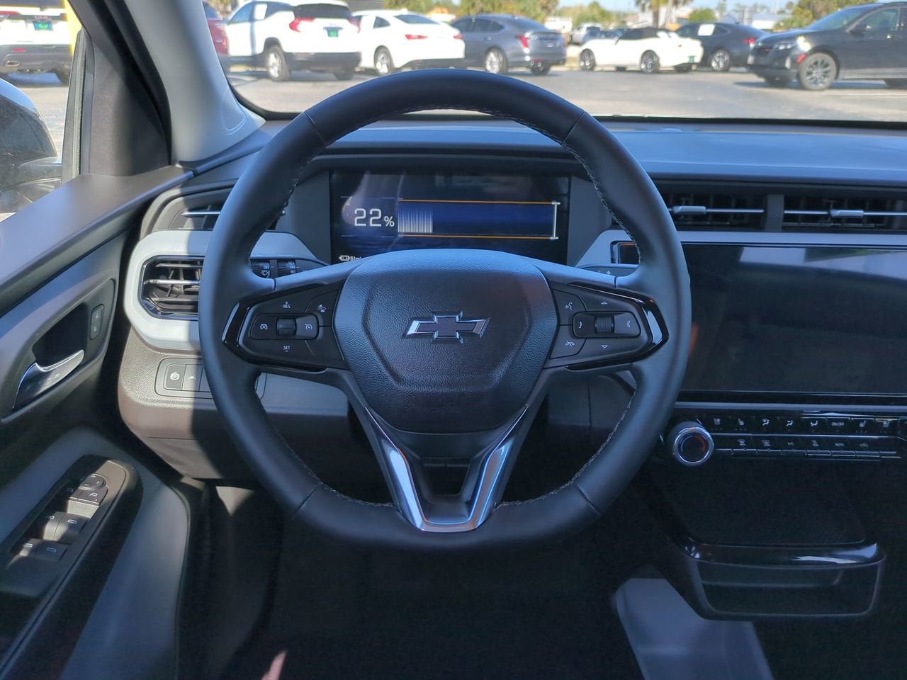 2027 Chevrolet Bolt RS