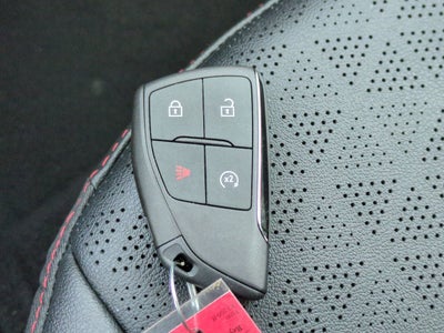 2027 Chevrolet Bolt RS