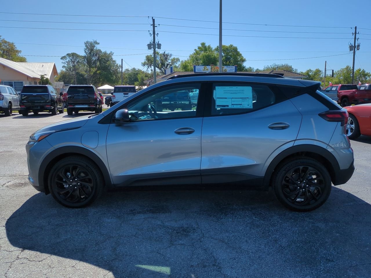 2027 Chevrolet Bolt RS