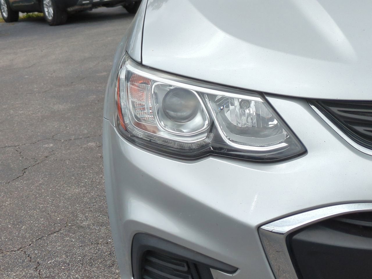 2020 Chevrolet Sonic Premier Sedan