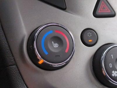 2020 Chevrolet Sonic Premier Sedan