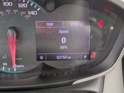 2020 Chevrolet Sonic Premier Sedan