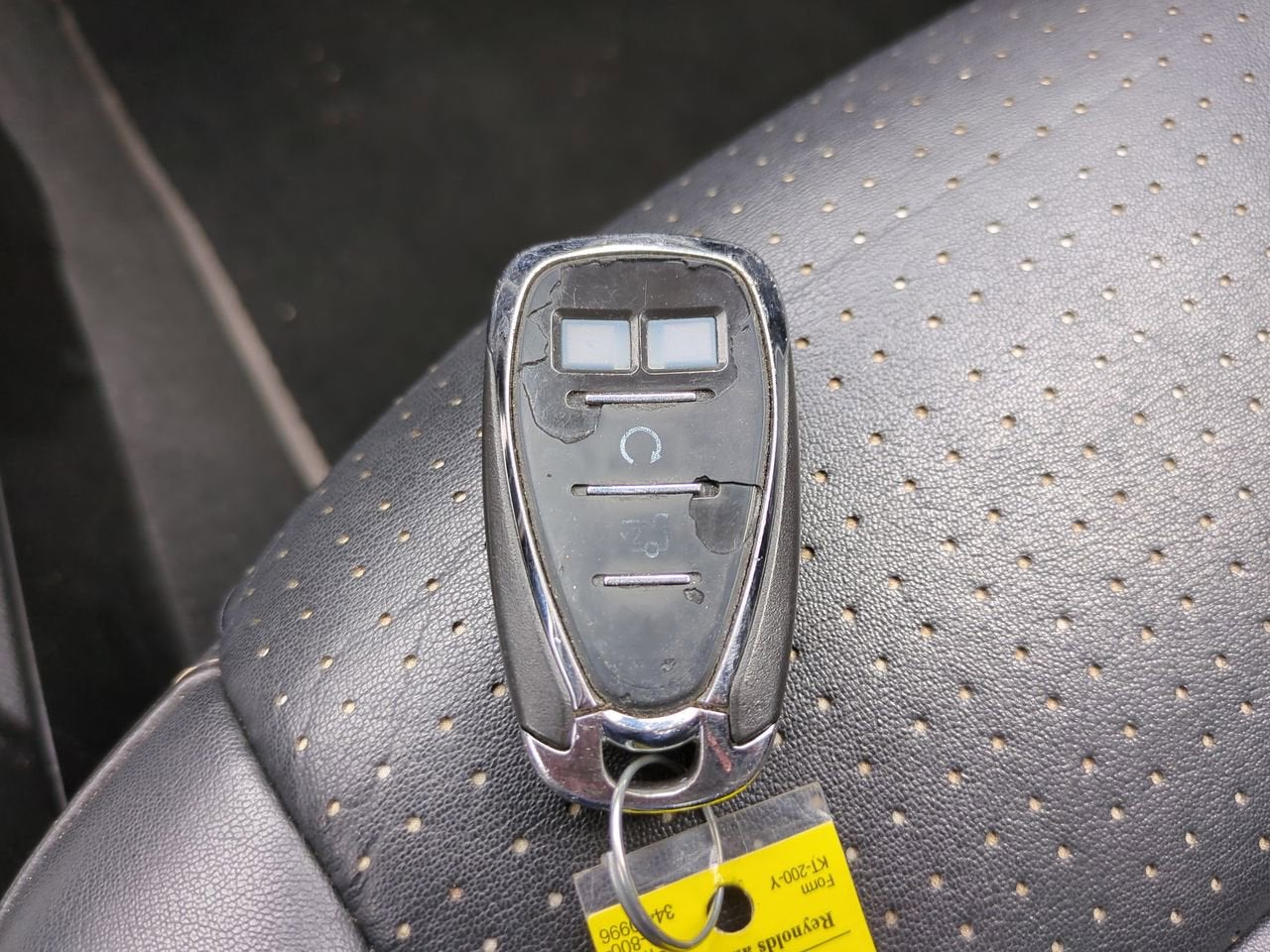 2020 Chevrolet Sonic Premier Sedan