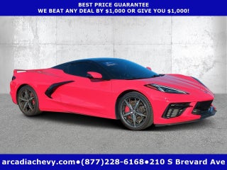 2020 Chevrolet Corvette Stingray 2LT