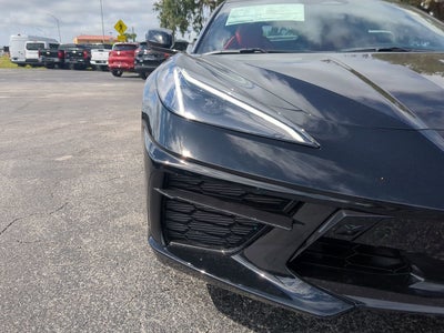 2026 Chevrolet Corvette Stingray 2LT