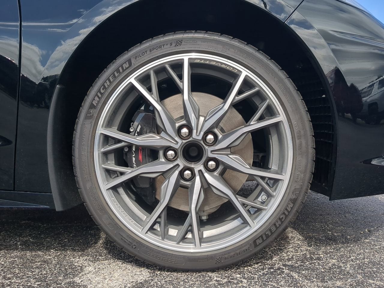 2026 Chevrolet Corvette Stingray 2LT