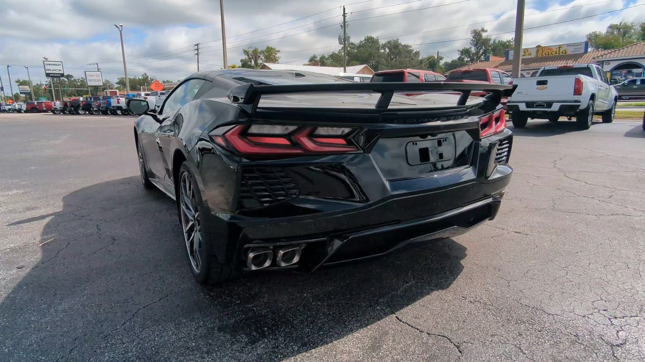 2026 Chevrolet Corvette Stingray 2LT