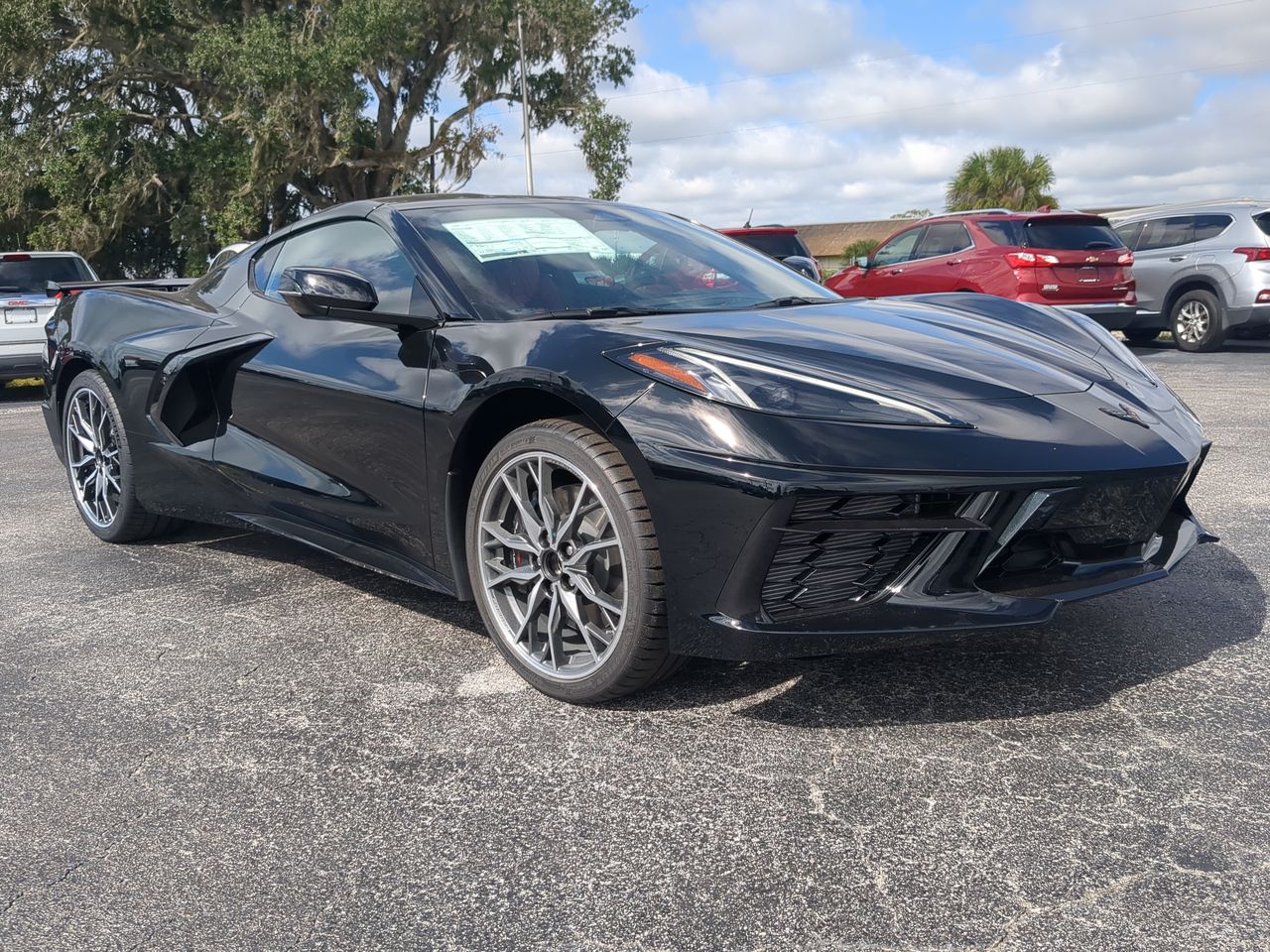 2026 Chevrolet Corvette Stingray 2LT