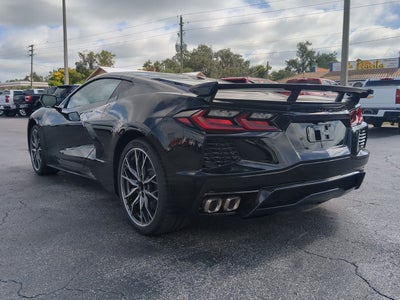 2026 Chevrolet Corvette Stingray 2LT