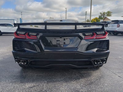 2026 Chevrolet Corvette Stingray 2LT