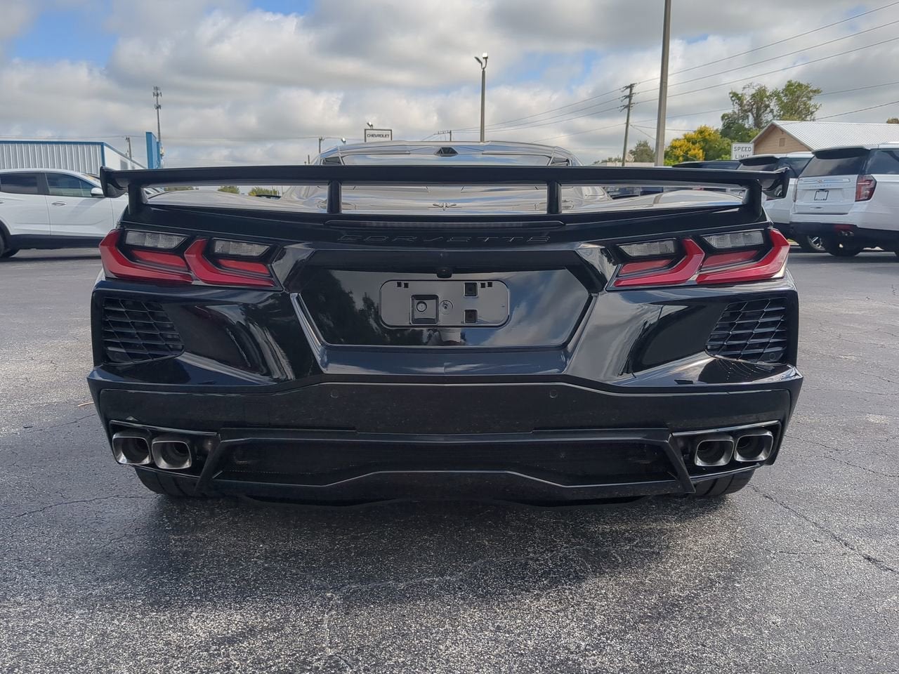 2026 Chevrolet Corvette Stingray 2LT