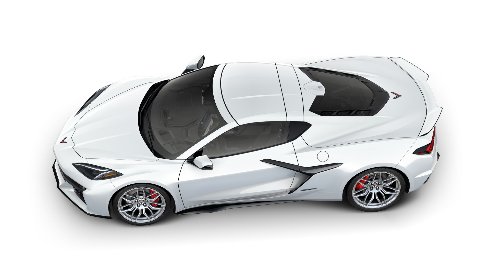 2026 Chevrolet Corvette Z06 2LZ