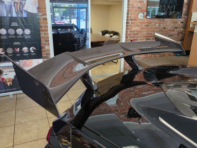 2026 Chevrolet Corvette ZR1 3LZ