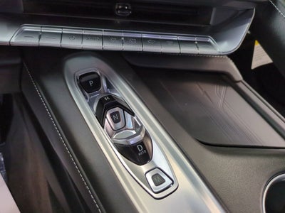 2026 Chevrolet Corvette ZR1 3LZ