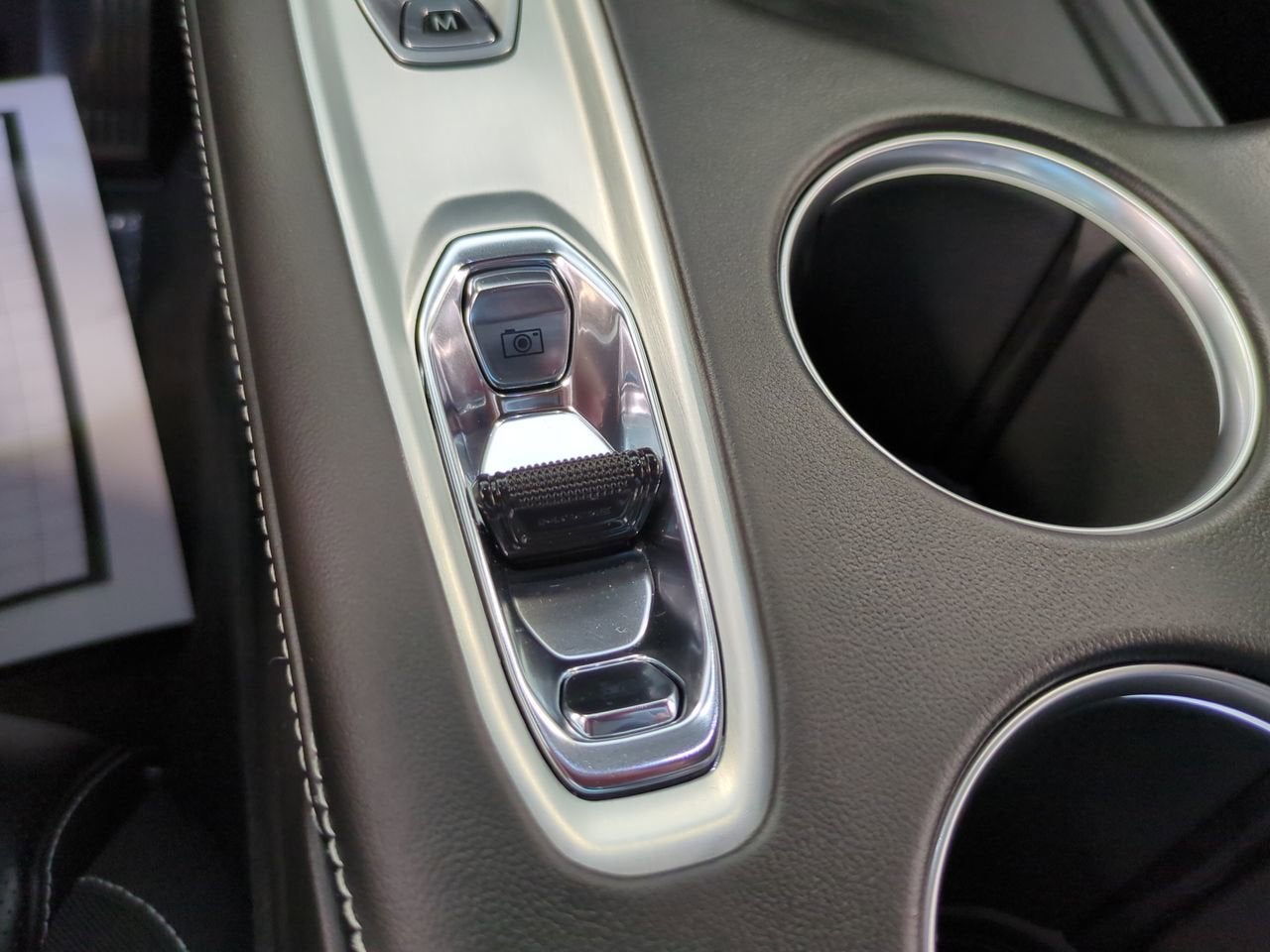 2026 Chevrolet Corvette ZR1 3LZ