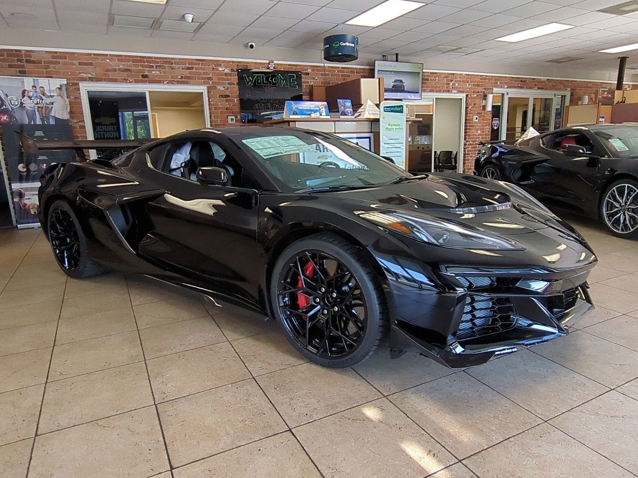 2026 Chevrolet Corvette ZR1 3LZ