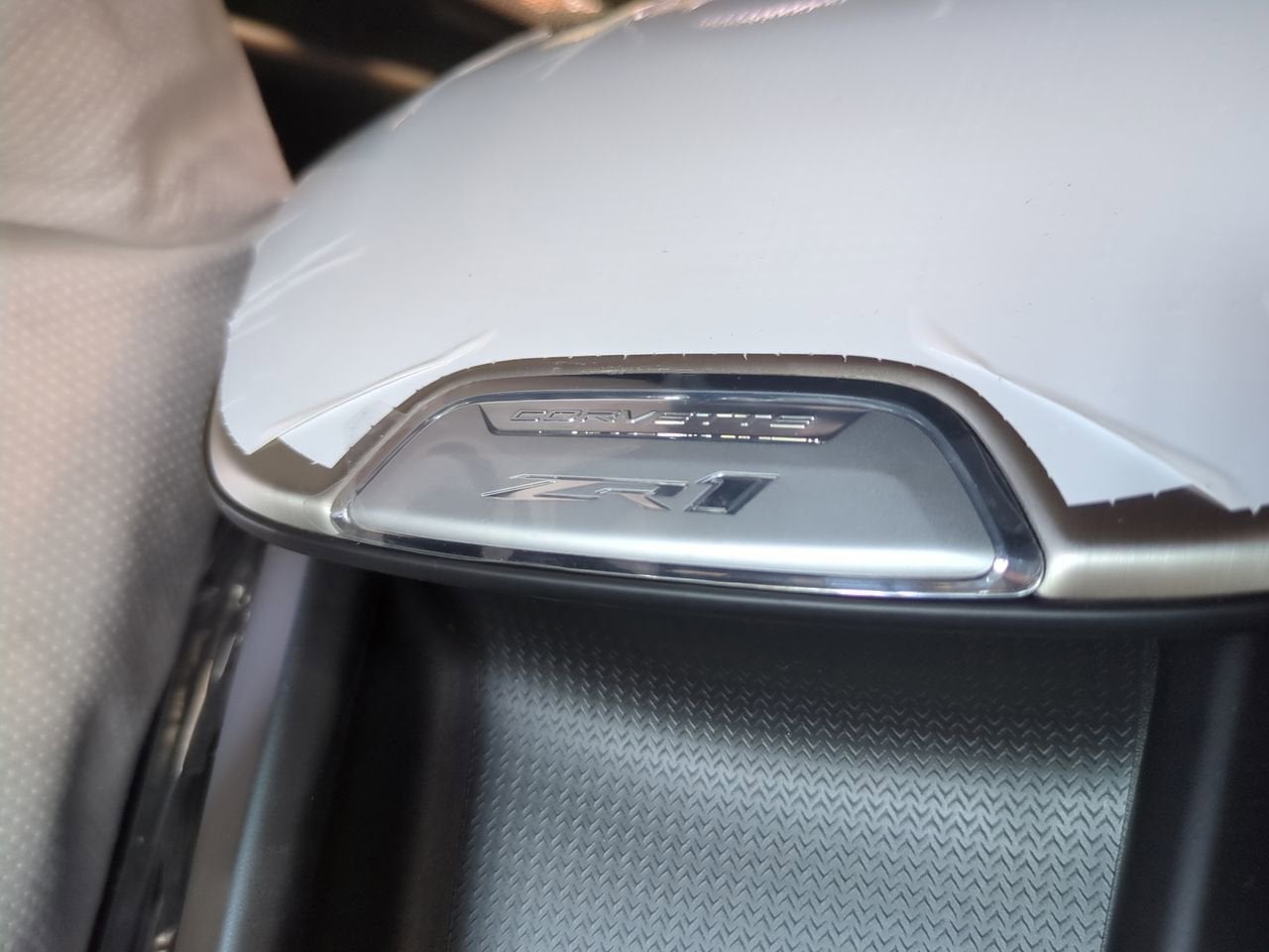 2026 Chevrolet Corvette ZR1 3LZ