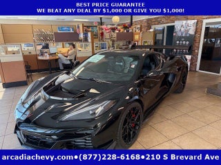 2026 Chevrolet Corvette ZR1 3LZ