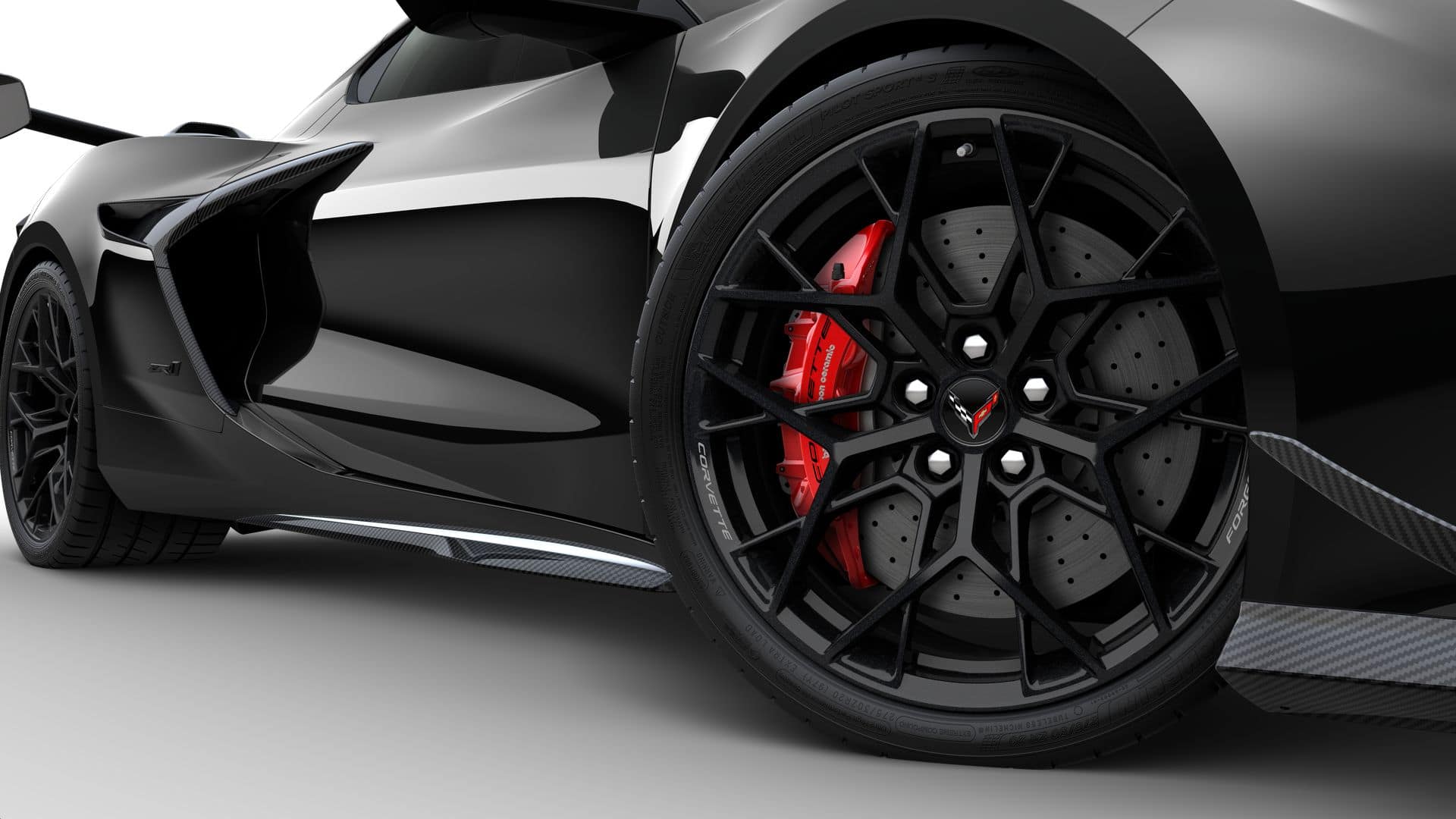 2026 Chevrolet Corvette ZR1 3LZ