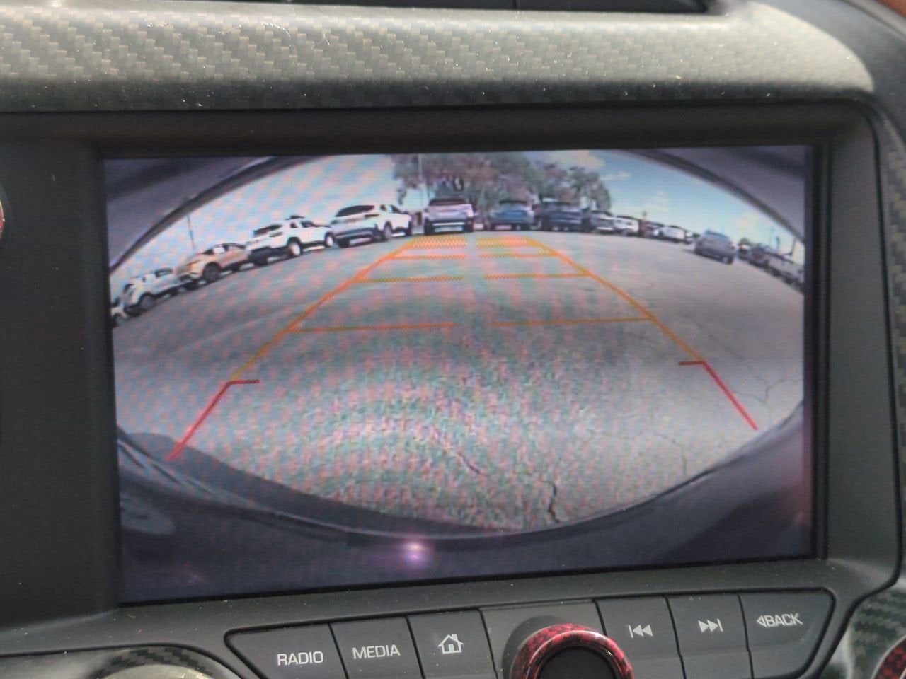 2016 Chevrolet Corvette Z06 Z06 2LZ