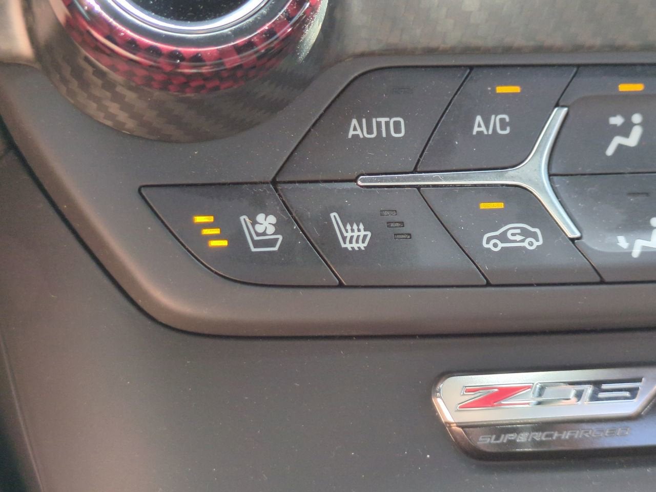 2016 Chevrolet Corvette Z06 Z06 2LZ