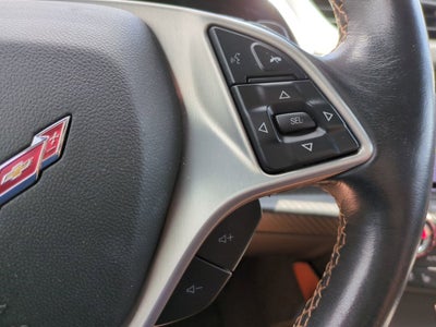 2016 Chevrolet Corvette Z06 Z06 2LZ